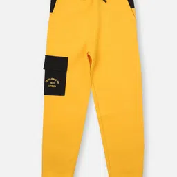 Pepe Jeans Boys Printed Joggers Trousers-image-48