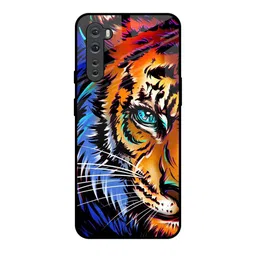 QRIOH Quirky Printed OnePlus Nord Back Case Mobile Accessories-picture-23