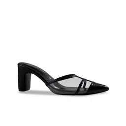 Signature Sole Block Sandals-22