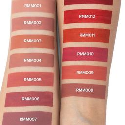 Character Read My Lips Matte Liquid Lipstick - 5.7ml - Lovers Lip - 006 image 3