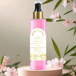 DEMI DIEUS Women Long Lasting Jasmine Body Mist - 100 ml-27