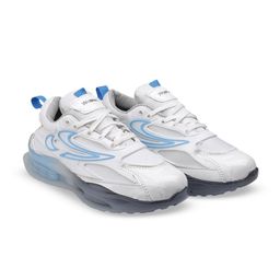 Woakers Men Woven Design Sneakers-image-58