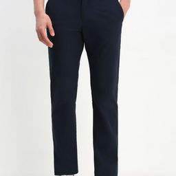Allen Solly Men Mid-Rise Trousers-image-93