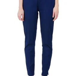 Happy Bunny Women Cotton Casual Trousers-picture-28