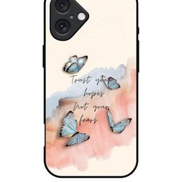 QRIOH Quirky Printed iPhone 16 Back Case Mobile Accessories-picture-16