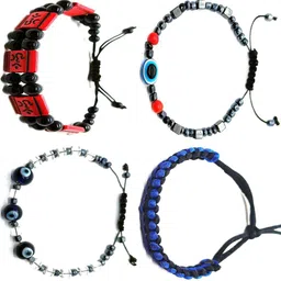 Dynamic Retail Global Multi Stainless Steel Bracelet-image-38