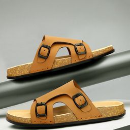 PLANET WALK Men Comfort Sandals-image-48