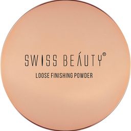 swiss beauty Fine Loose Finish Powder Compact-picture-1