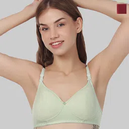Designer Bugs Bra Full Coverage-50