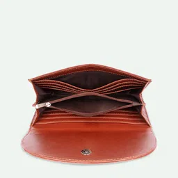 ZOUK Kutch Gamthi Kyra Flap Wallet image 5