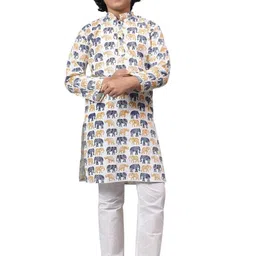 LITTLE DREAMS Boys Cotton Blend Clothing Set-13