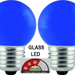 5 W Eye Safety Compliance Globe E27 LED Bulb-44