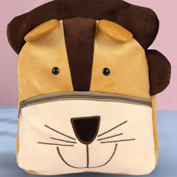 FIMS Kids Colourblocked Backpack-13