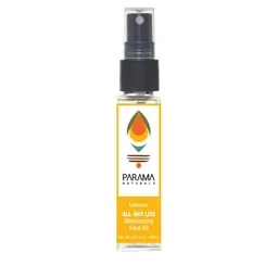 Parama Naturals All Day Lite Moisturizing Face Oil - 8 ml-picture-33