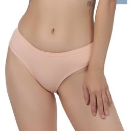 Liigne Pack Of 2 Cotton Mid-Rise Basic Briefs VCPC1724-XS-image-74