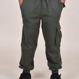 KiddoPanti Boys Regular Fit Joggers-image-20