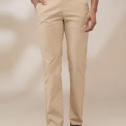ColorPlus Men Slim Fit Trousers-picture-25