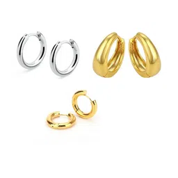 shobhram Unisex Multi Earrings-image-51