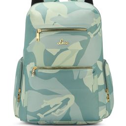 Lavie Printed Bucket Shoulder Bag with Applique-56