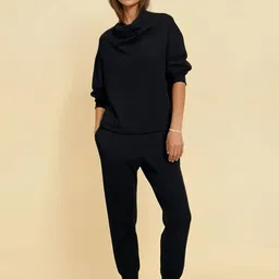 Kotty Round Neck Sweatshirt With Joggers-picture-23