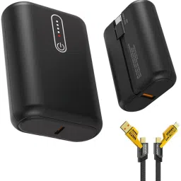 10000 mAh 45 W Mini Pocket Size Power Bank-image-21