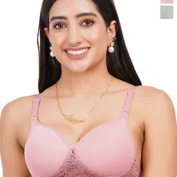 Liigne Bra Full Coverage Lightly Padded-picture-18