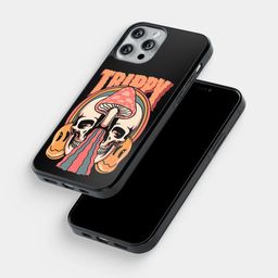 macmerise Abstract Printed iPhone 13 Pro Max Back Case Mobile Accessories image 5