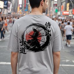 MaverIQ Men Graphic Printed Round Neck Cotton Oversized T-shirt-picture-26