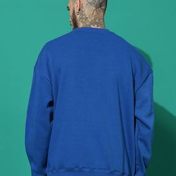 GRIFFEL Men Printed Sweatshirt image 5
