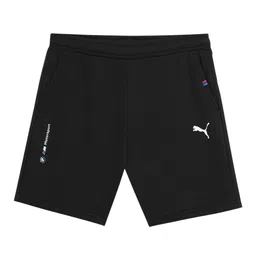 Puma Kids BMW M Motorsport Printed Cotton Youth Shorts-image-37