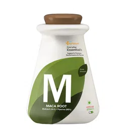 MyFitFuel Maca Root Extract (10:1)+ Piperine (95%) 1000mg-90 Capsules-23