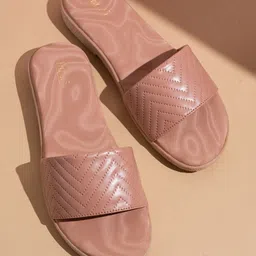 Inc 5 Women Open Toe Flats-50