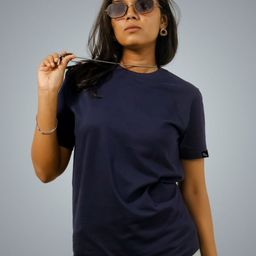 BlendCulture Women Cut Outs T-shirt-image-82
