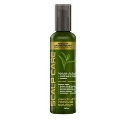 KEYA SETH Aromatherapy Scalp Care Dandruff Removal Solution - 130ml image 1