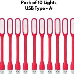 Vaishnavi Portable USB Type-A LED Light - (Pack of 10) Led Light-image-18