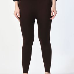 Lebami Mid-Rise Winter Thermal Bottoms-image-127