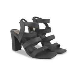 Shoetopia Girls Block Sandals-55