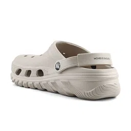 MONKS & KNIGHTS Men Self Design Clogs image 3