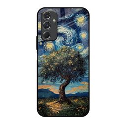 QRIOH Quirky Printed Samsung Galaxy F34 5G Back Case Mobile Accessories-picture-6
