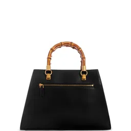 GUESS PU Structured Satchel image 2