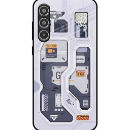 QRIOH Typography Printed Samsung Galaxy A36 5G Back Case Mobile Accessories-image-25