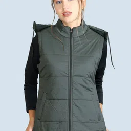 KAZZ Women Lightweight Tailored Jacket-picture-56