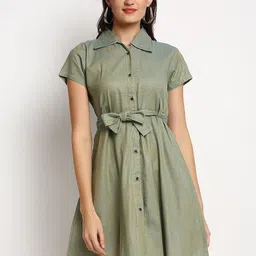 CORSICA A-Line Dress-picture-25