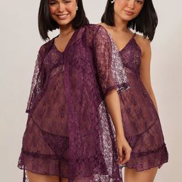 Clovia Nightdress-image-7