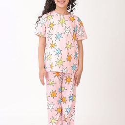 Anthrilo Girls Printed Night suit-picture-27