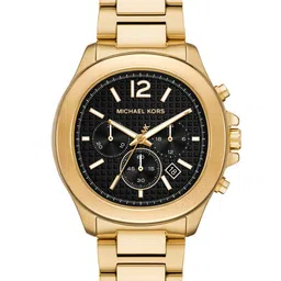 Michael Kors Men Dial & Stainless Steel Straps Analogue Watch AK_MK9192-image-80