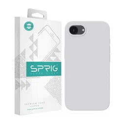 SPRIG Apple iPhone 16e Solid Impact Resistant Back Case-34