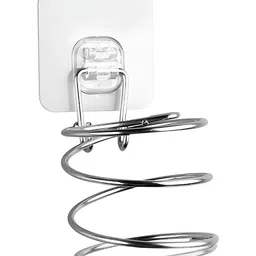 HOKIPO Magic Sticker Series SS Compact Hair Dryer Holder-Model - AR3154-18