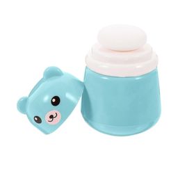 Teri Beri Kids Pink Powder Puff Sponges-picture-27