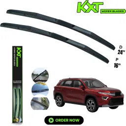 Windshield Wiper For Toyota Urban Cruiser Hyryder-22